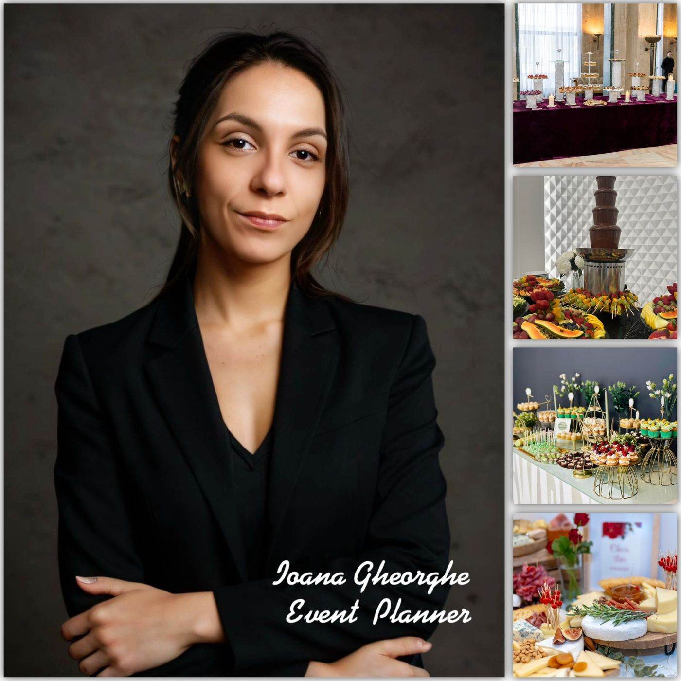 Transformă fiecare eveniment într‑o experienţă memorabilă